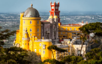 Palácio da Pena – Sintra